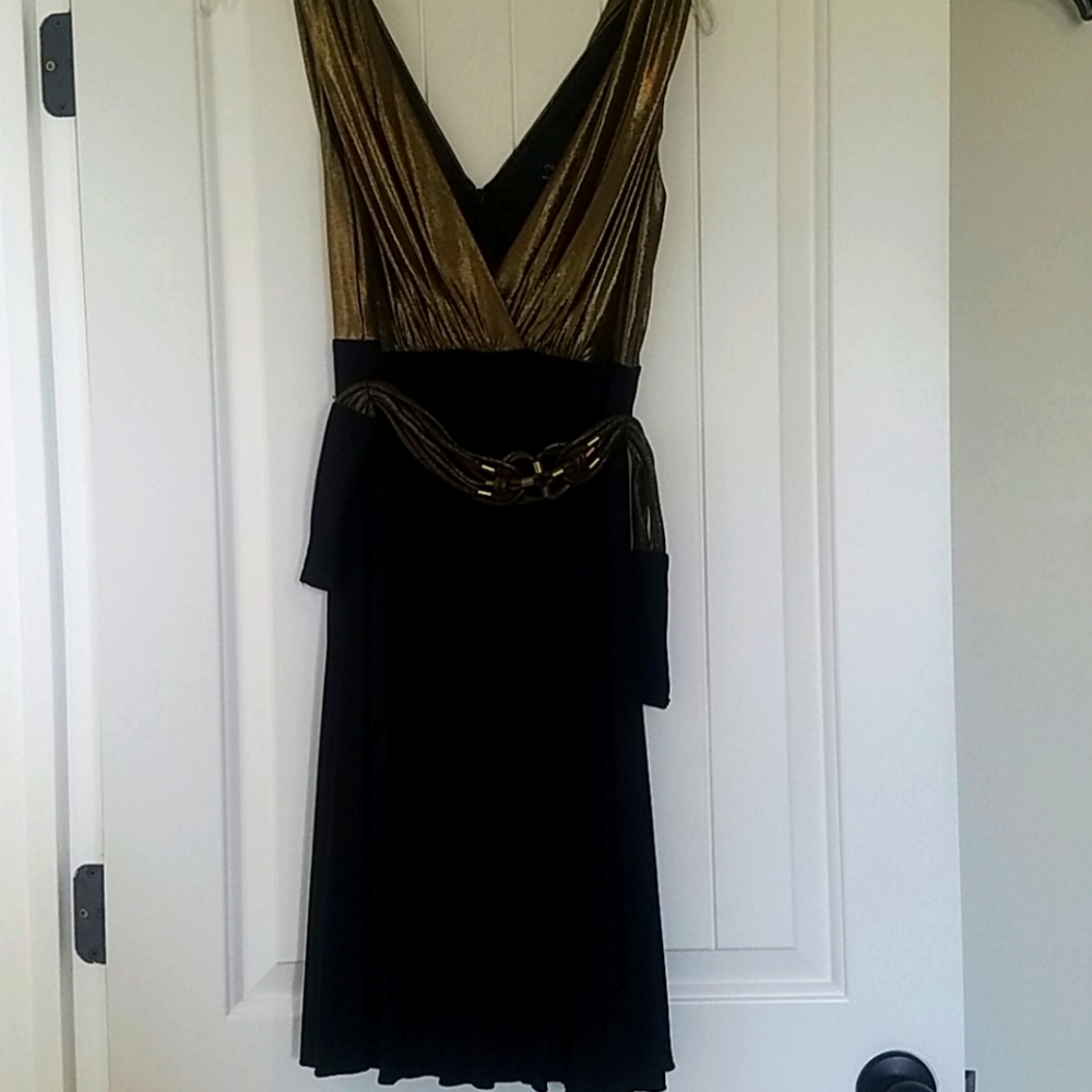 max and Cleo designer dress